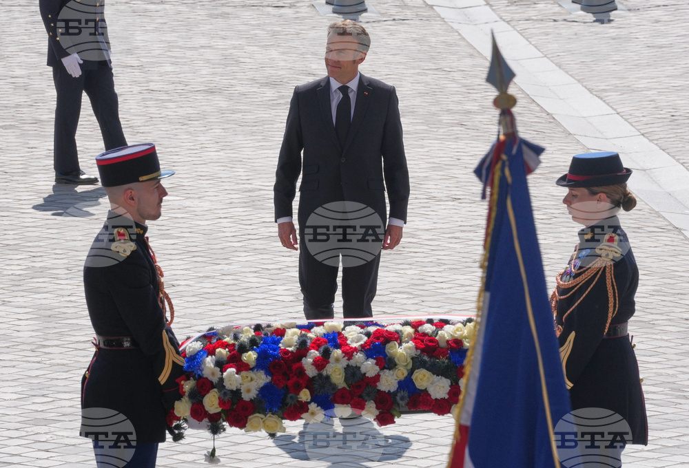 France VE Day