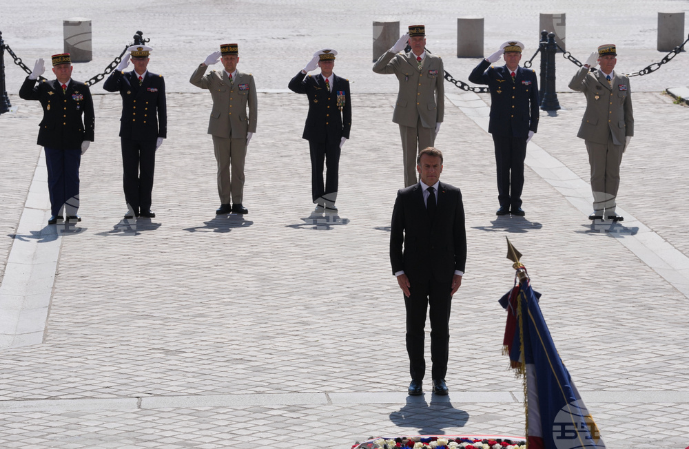 France VE Day