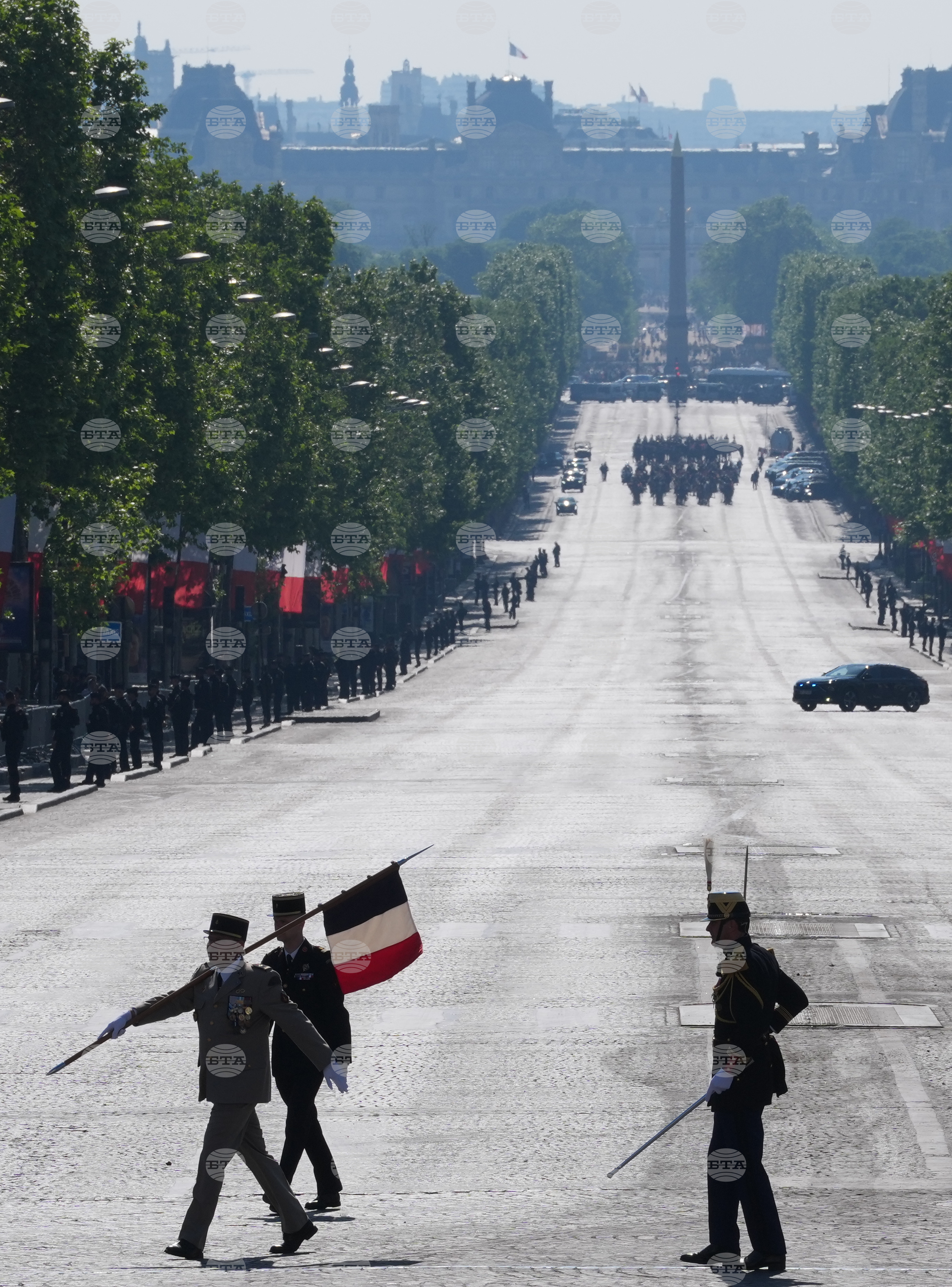 France VE Day