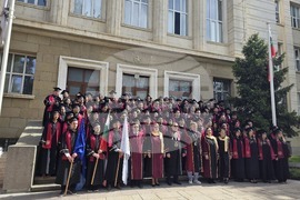 Плевен - Медицински университет - чуждестранни студенти
