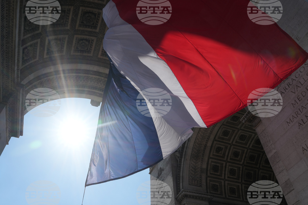 France VE Day