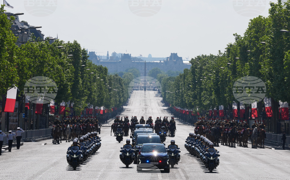 France VE Day