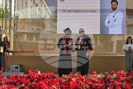 Плевен - Медицински университет - чуждестранни студенти
