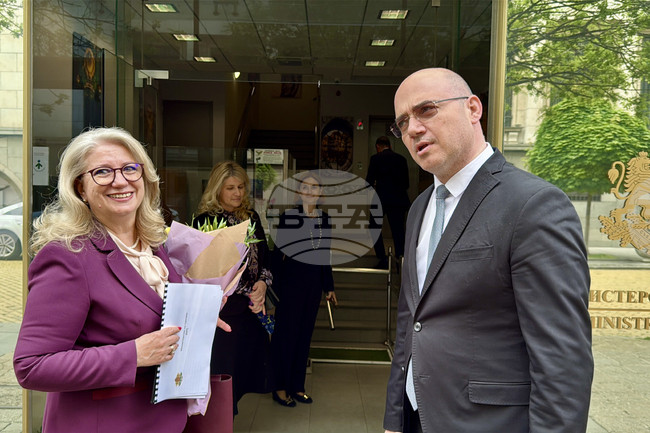 Ilin Dimitrov Takes Over as Minister of Tourism
