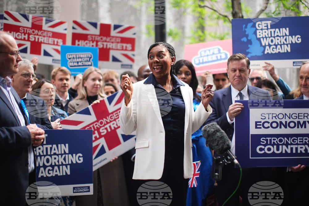 Britain Elections