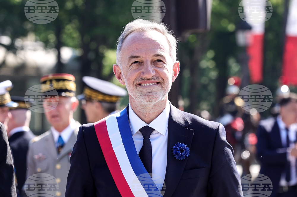 France VE Day