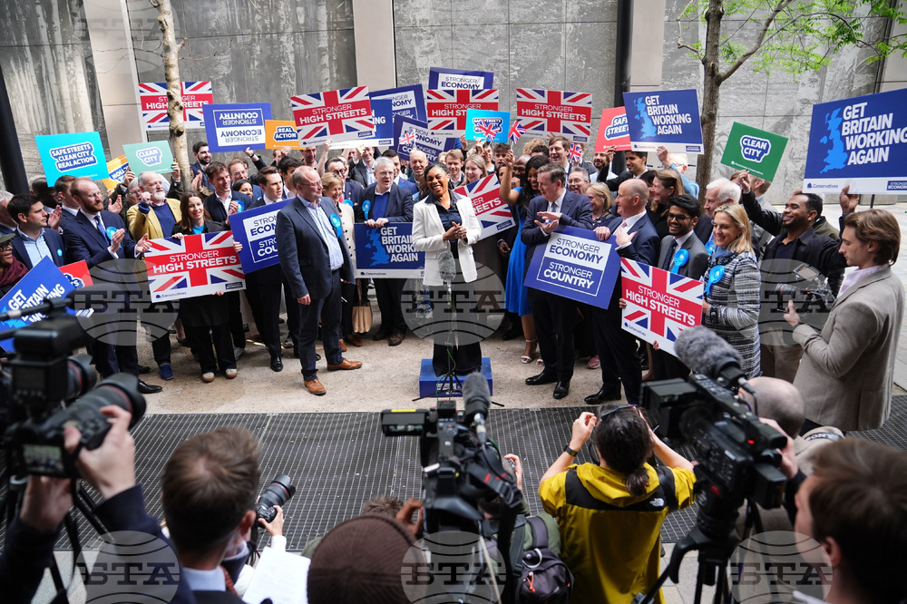 Britain Elections