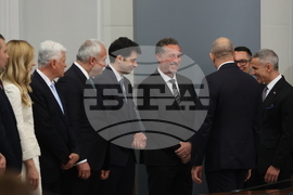 Министерски съвет - церемония по предаване и приемане на властта