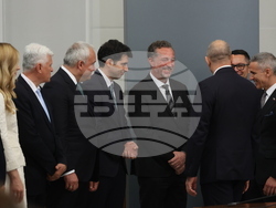 Министерски съвет - церемония по предаване и приемане на властта