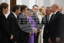 Министерски съвет - церемония по предаване и приемане на властта