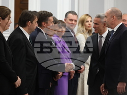 Министерски съвет - церемония по предаване и приемане на властта