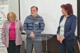 Разград - БЧК - Световен ден на Червения кръст - награди