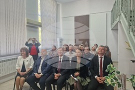 Разград - БЧК - Световен ден на Червения кръст - награди