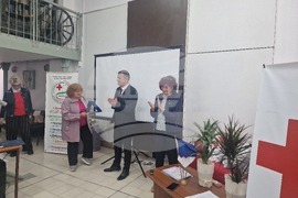 Разград - БЧК - Световен ден на Червения кръст - награди
