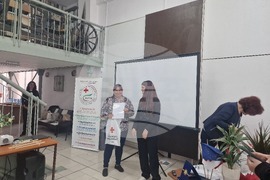 Разград - БЧК - Световен ден на Червения кръст - награди