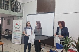 Разград - БЧК - Световен ден на Червения кръст - награди