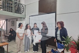 Разград - БЧК - Световен ден на Червения кръст - награди