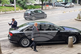 Министерство на земеделието и храните - церемония по предаване и приемане на властта