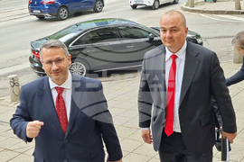 Министерство на земеделието и храните - церемония по предаване и приемане на властта