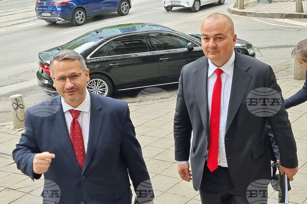 Министерство на земеделието и храните - церемония по предаване и приемане на властта