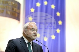 Министерство на вътрешните работи - церемония по предаване и приемане на властта