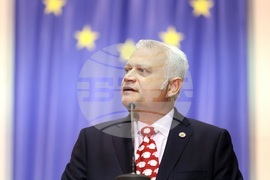 Министерство на вътрешните работи - церемония по предаване и приемане на властта