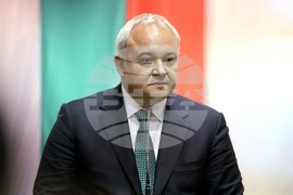 Министерство на вътрешните работи - церемония по предаване и приемане на властта