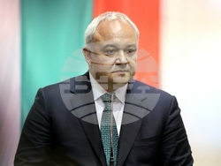 Министерство на вътрешните работи - церемония по предаване и приемане на властта