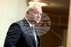Министерство на вътрешните работи - церемония по предаване и приемане на властта