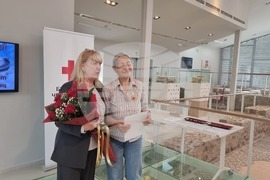 Пловдив - Български червен кръст (БЧК) - тържествено събрание 