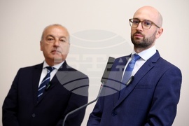 Министерство на финансите - предаване на властта