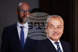 Министерство на финансите - церемония по предаване и приемане на властта