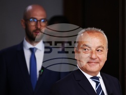 Министерство на финансите - церемония по предаване и приемане на властта