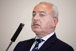 Министерство на финансите - церемония по предаване и приемане на властта
