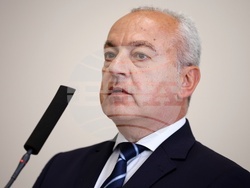 Министерство на финансите - церемония по предаване и приемане на властта
