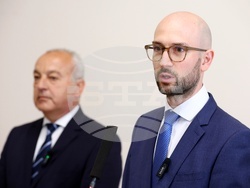Министерство на финансите - церемония по предаване и приемане на властта