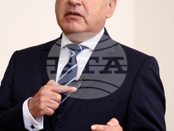 Министерство на финансите - церемония по предаване и приемане на властта