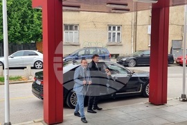 Министерство на регионалното развитие и благоустройството - церемония по предаване и приемане на властта