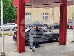 Министерство на регионалното развитие и благоустройството - церемония по предаване и приемане на властта