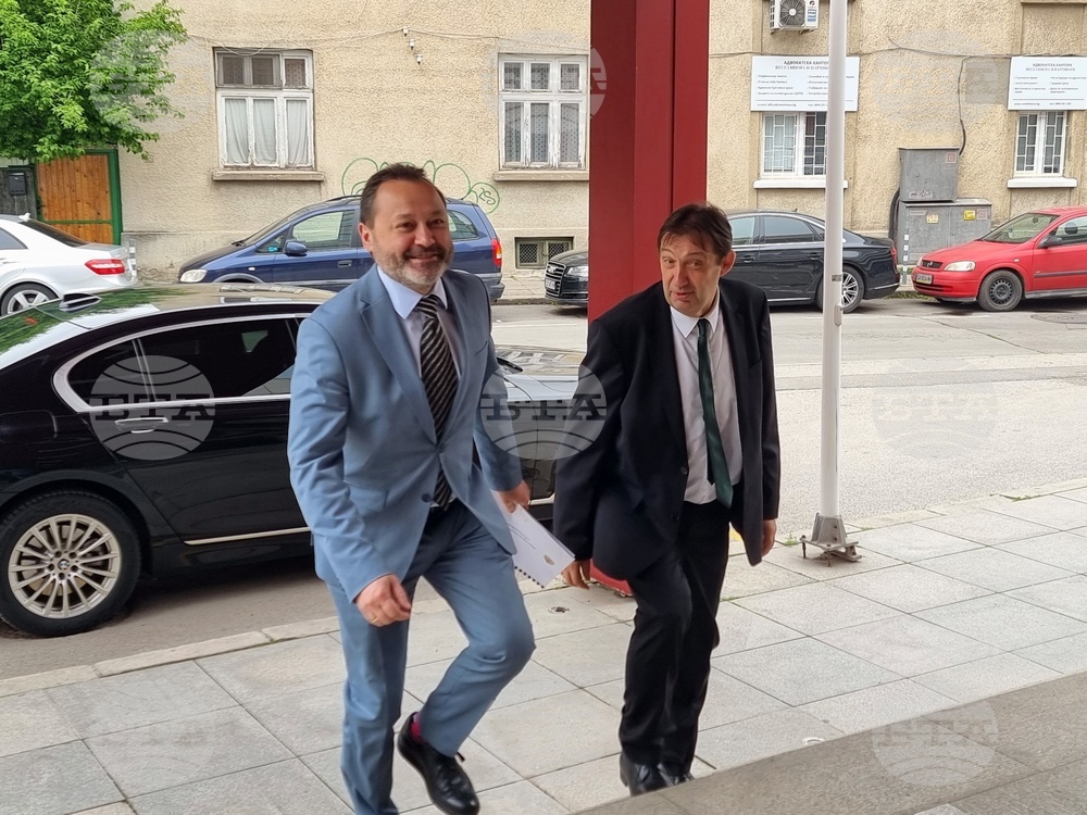 Министерство на регионалното развитие и благоустройството - церемония по предаване и приемане на властта