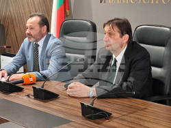 Министерство на регионалното развитие и благоустройството - церемония по предаване и приемане на властта