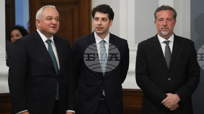 Cabinet Appoints Chairs of Council for Cooperation on Ethnic Issues, of Advisory Council on Green Deal