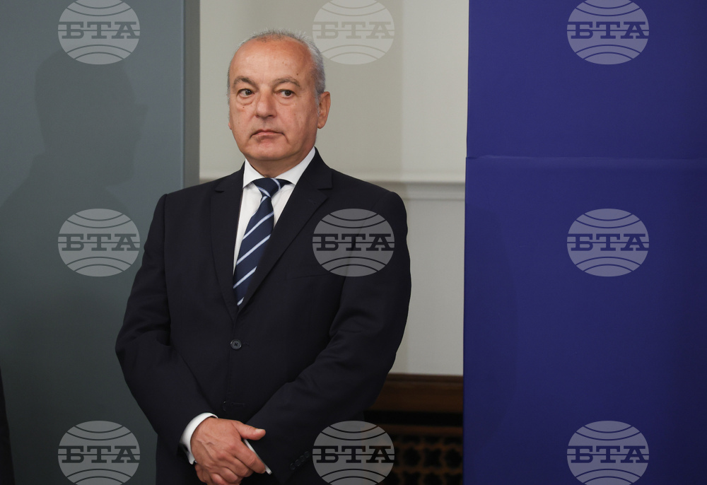 Министерски съвет - церемония по предаване и приемане на властта