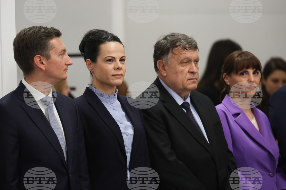 Министерски съвет - церемония по предаване и приемане на властта