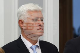 Министерски съвет - церемония по предаване и приемане на властта