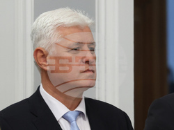 Министерски съвет - церемония по предаване и приемане на властта