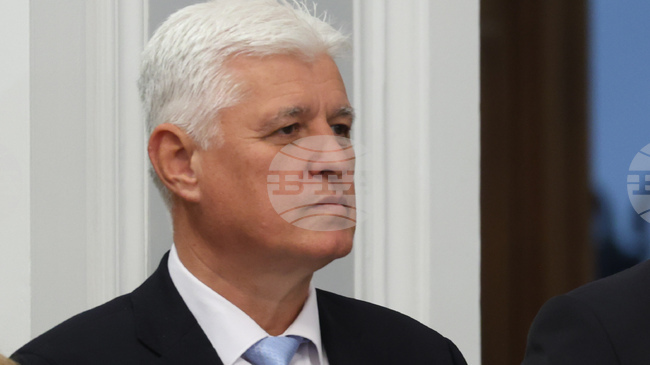 Defence Minister Denies that Bulgaria Has Supplied Ukraine with Naval Mines