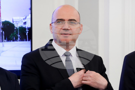 Министерски съвет - церемония по предаване и приемане на властта