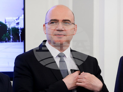 Министерски съвет - церемония по предаване и приемане на властта