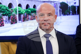 Министерски съвет - церемония по предаване и приемане на властта